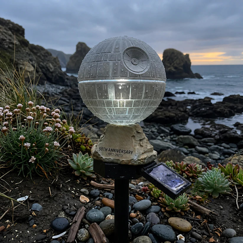 💥 Solar Garden Light - 50th Anniversary