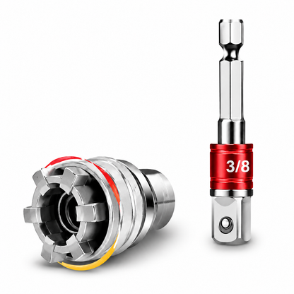🔥Multi-function Universal Socket Wrench Tool - Universal Maintenance Tool