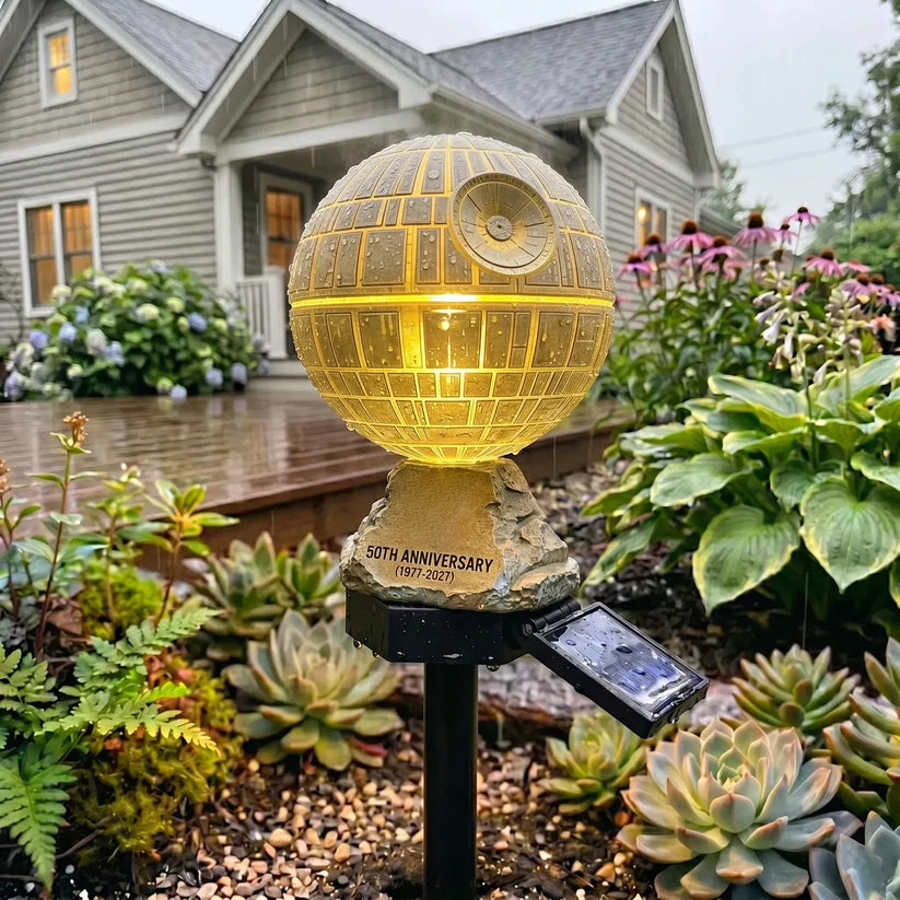 💥 Solar Garden Light - 50th Anniversary