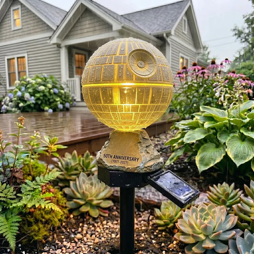 💥 Solar Garden Light - 50th Anniversary