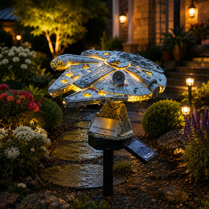 💥 Solar Garden Light - 50th Anniversary