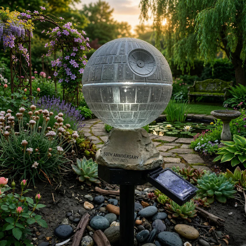 💥 Solar Garden Light - 50th Anniversary